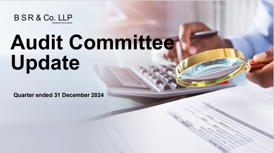 Audit Committee Update - June 2024